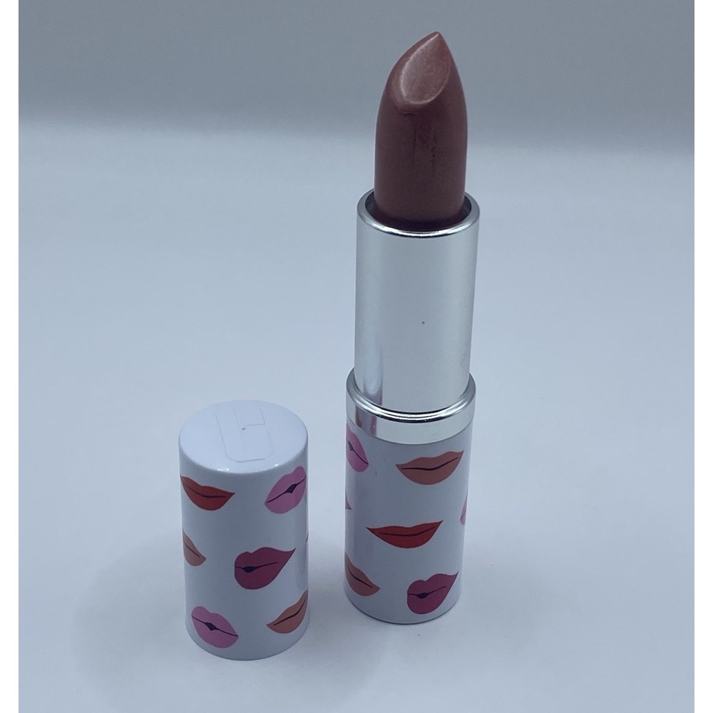 Clinique Lip Color Plus Primer Lipstick - 02 Bare Pop -Limited Edition Package